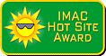 IMAC Hot Site Award