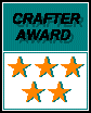 Crafter Award