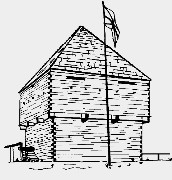 Fort Howe Blockhouse