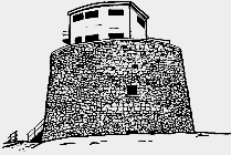 Martello Tower, Saint John