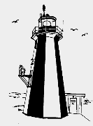 Partridge Island Lighthouse, Saint John